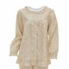 VenuS Cotton 100 Printed Women S Pajama Set Vpa2274w