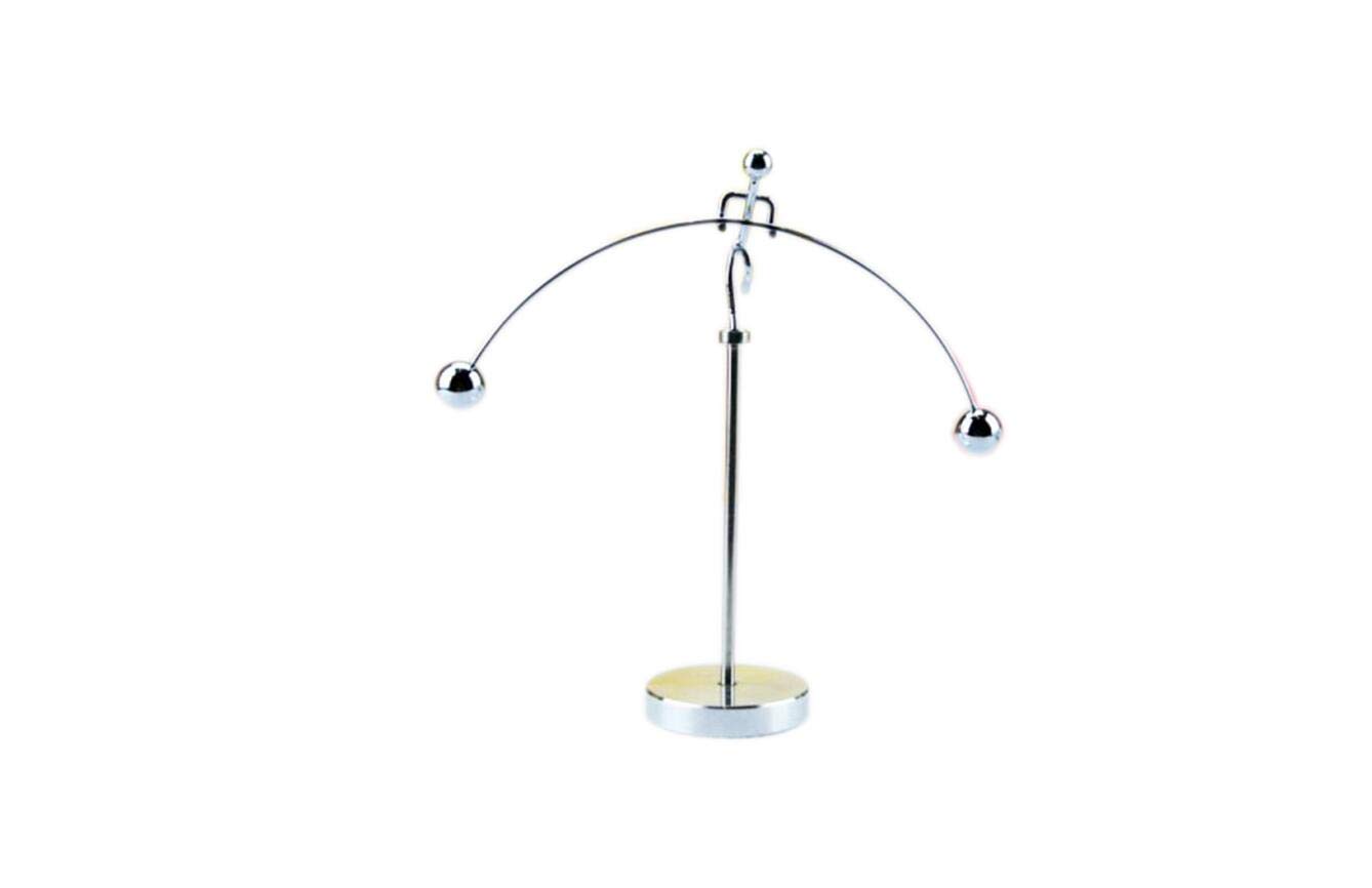 

Yajirobe Long Science Toy Swing Table Mobile Room Stainless Steel Interior Olive-G (One-Leg Base) чёрный