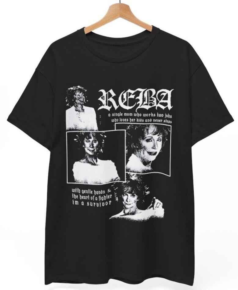 Reba Survivor T Shirt, Unisex Shirt