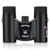 Kenko Sanrio Binoculars for Concerts, 8x Magnification, 21mm Objective Lens, Ultra-Lightweight & Ultra-Compact, Rainproof, Multi-Coated, Black SK-CL08