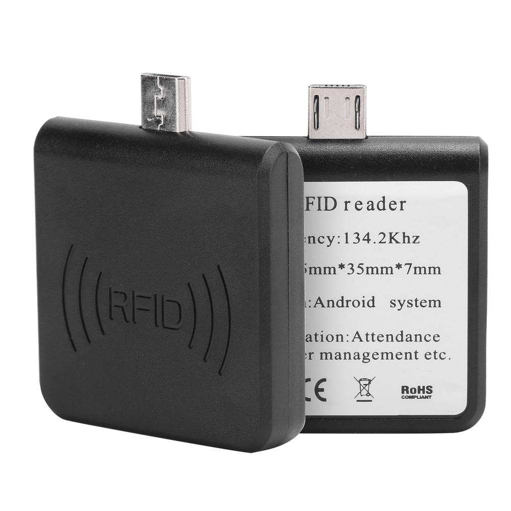 W86   USB Mobile Phone Card Rder Portable for   Mobile ID Rder for