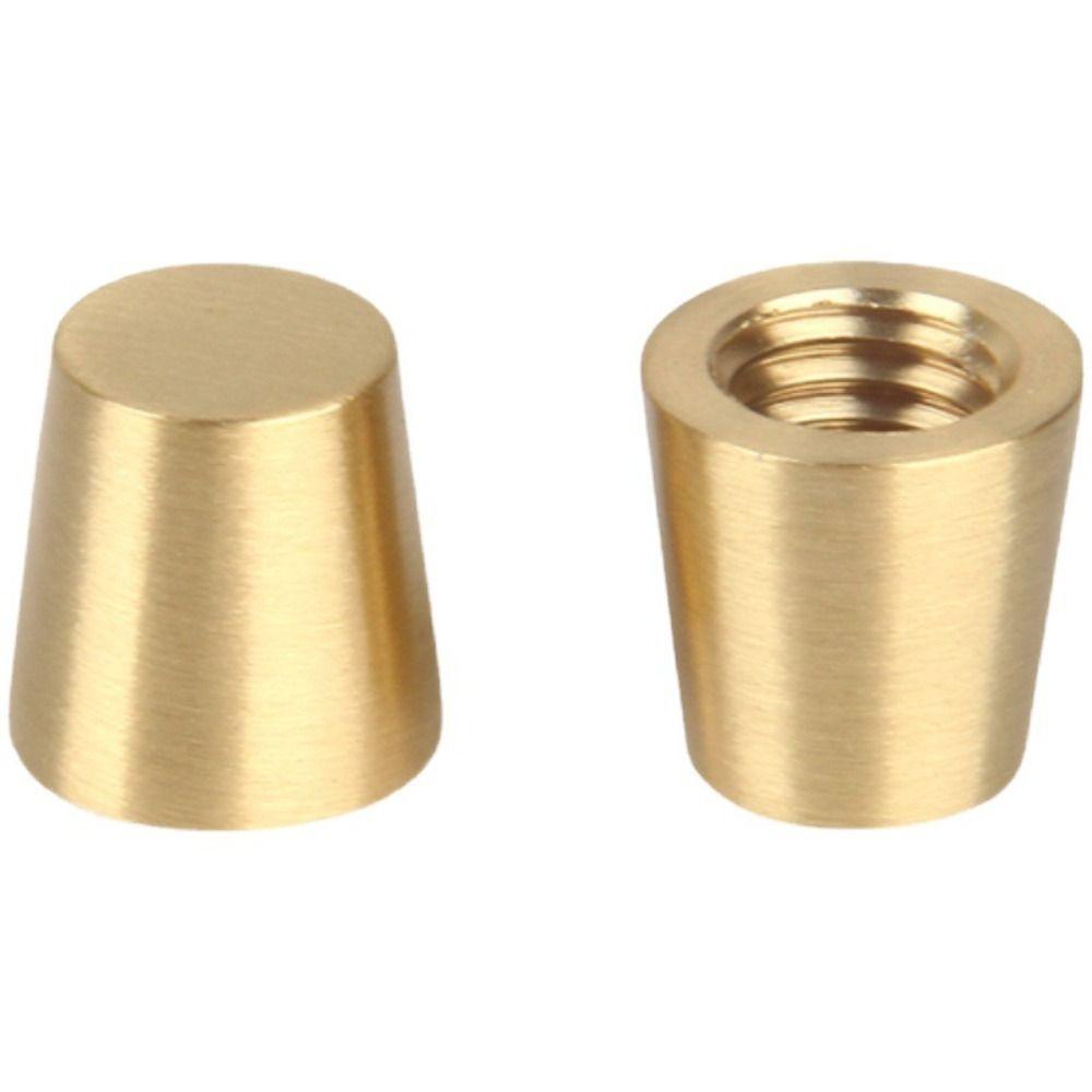 Durable Pure Copper Furniture Feet Artware Pallet Foot  Furniture Protector Bottom
