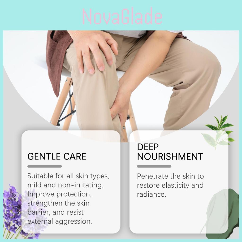 Herbal Joint Ointment Soothing Relief For Wrists Knees Body Care Moisturizing Cream