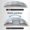 Acupressure Points Lumbar Support Cushion Ergonomic Design Spine Corrector  Muscle Scoliosis