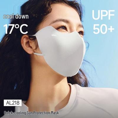 Beneath Sun Protection Mask for Women