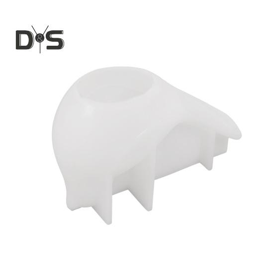 1/2Pcs Bird Figurine Silicone Mold Handmade Concrete Gypsum Epoxy Resin Casting Mold Bird Aromatherapy Candle Soap Making Mould DIY Craft Lovers Gift