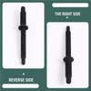 A58X-Fuel Injector Screw With Gasket 198283 3M5Q9D927BA 1233685 For Citroen Car Fuel Systems Accessory