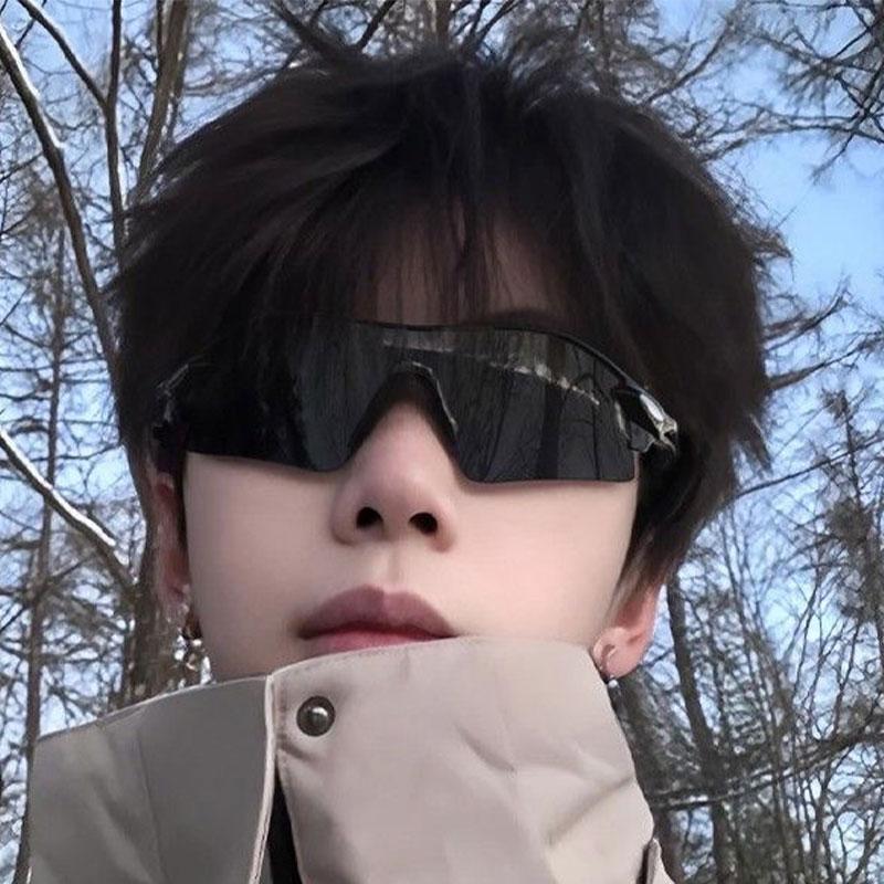 Sports Goggles Outdoor Cycling Sunshade Goggles Sport Sunglasses for Baseball Running Driving Fishing Golf Motorcycle