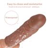 Reusable Penis Sleeve Cock Ring Extender Inch Ultra-Soft Penis Enlarger for Couples Sex Toys for Me