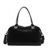 Travel bag Large capacity handbag Outdoor sports fitness bag Women's short-distance travel Luggage storage bag