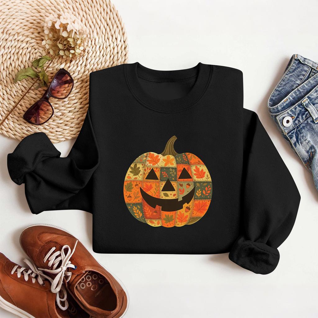 Women  Tops Women's Long Sleeve Sweatshirt Casual Crewneck Loose Fit Pollover Fleece Tops