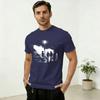 Supernaturals TV T-Shirt Summer  100 Cotton T Shirts For Unisex Trendy Cool Custom DIY Tshirt Short-Sleeved Y2K Casual Clothes