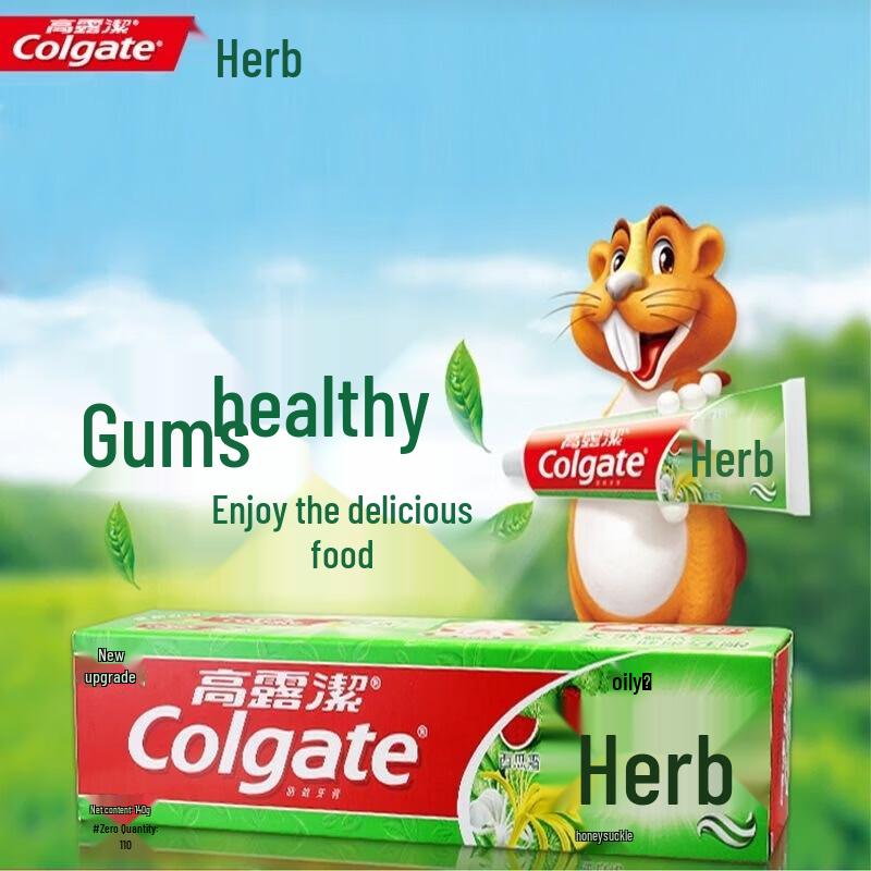 Colgate Fresh Herbal Toothpaste