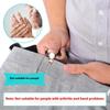 Pants Wearing Assist Tool Trouser Pulling Helper Foldable Strong Grip Pants Dressing Aid Device Adjustable For Elderly Seniors