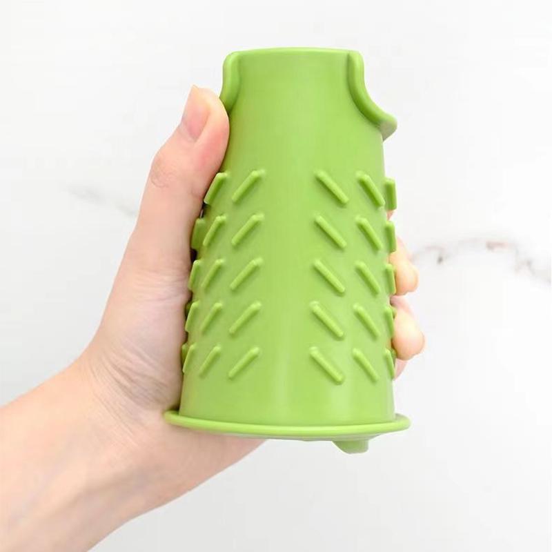 Foldable Silicone Faucet Mat Kitchen Bathroom Drainage Pad Wash Basin Large Sink Anti-Leak Mat Splash Pad Countertop Protector