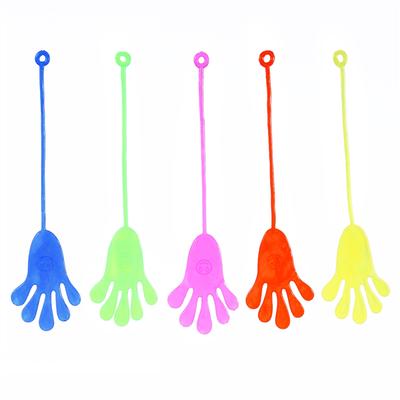 Children/'s Early Learning Palm Sucker Stick Gloves Sticky Ball Kid Game Toy