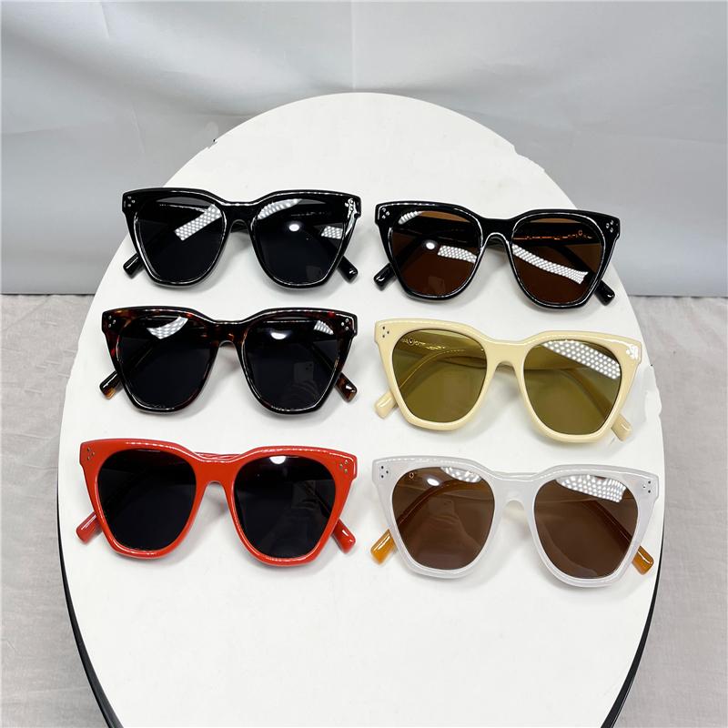 Small Frame Cat Eye Prescription Sunglasses For The Nearsighted Vintage Anti-Glare Diopter Sun Glasses Women 0 -0.5 -0.75 To -6