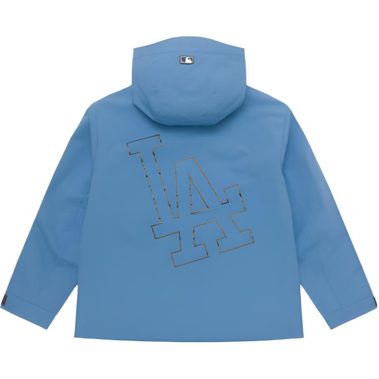 MLB Los Angeles Dodgers Basic Collection SS26 Windbreaker Jacket Unisex 3AWJB0361-07BLL M