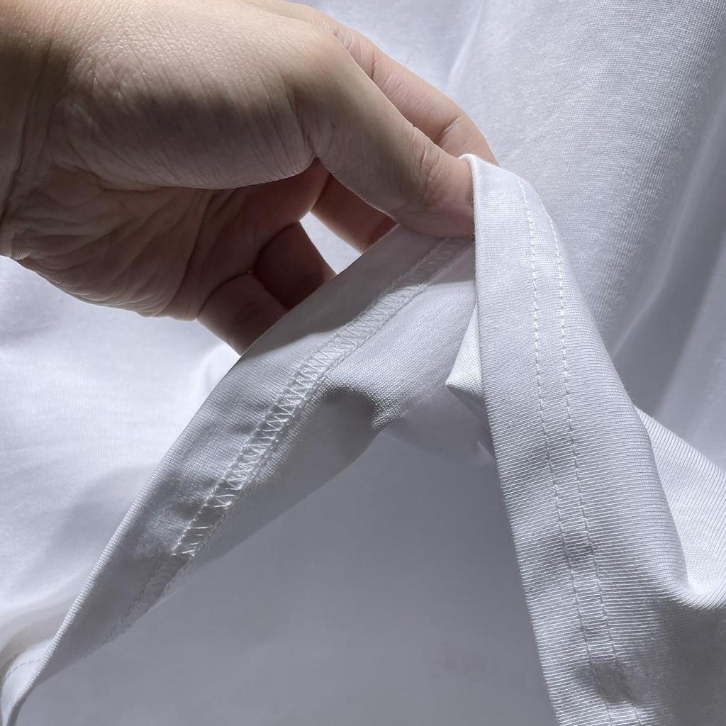 8929 CHROME HEARTS 2026 Summer New High Quality Cotton Round Neck Loose Large Size Men's and Women's T-shirt Couple T-shirt