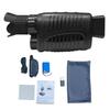 1 Set Digital Night Vision Device Support TF Card USB Rechargeable Adjustable Long Infrared Digital Zoom 5X Photography
