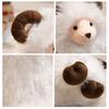 Small Sheep Stuffed Animal Doll Cute Soft Lamb Plush Toy Gift for Kids Boys Girls Birthday Party Home Decor