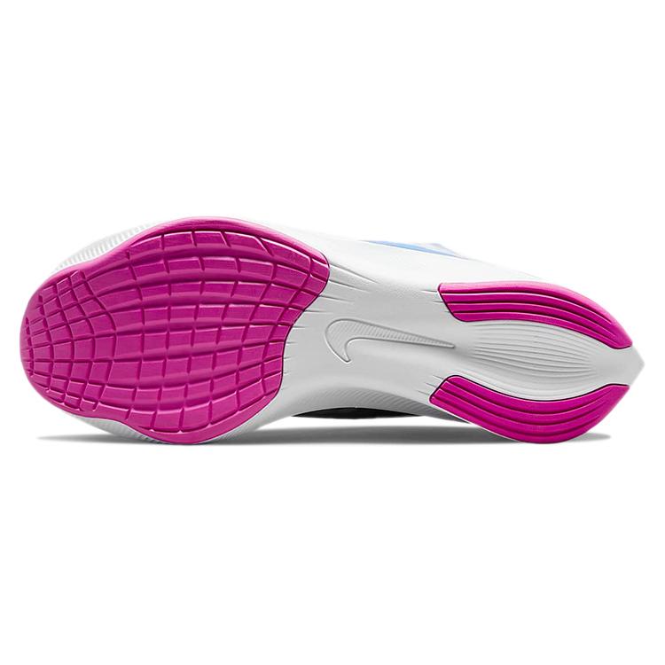 New Nike Zoom Fly 4 Fire Pink Sapphire Women's CT2401-003