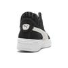 Puma Platform Demi Retro Casual Mid-Top Sneakers Unisex-Sneakers Schwarz 366717-01