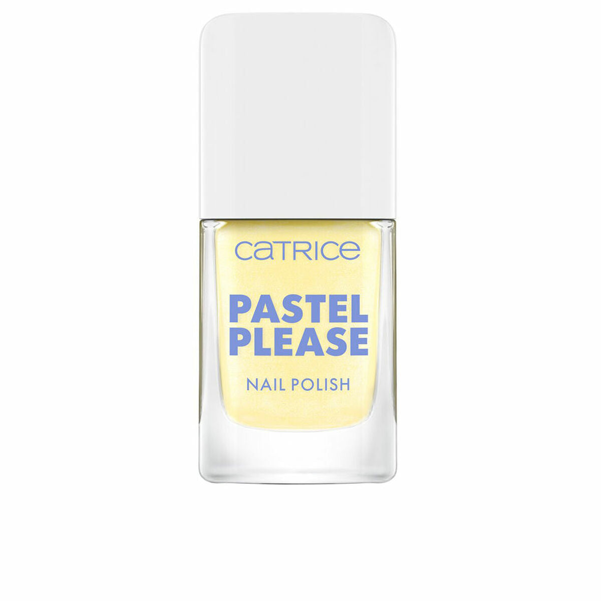 

Catrice Pastel Please Nail Polish No. 030 Sunny Honey 10.5 ml