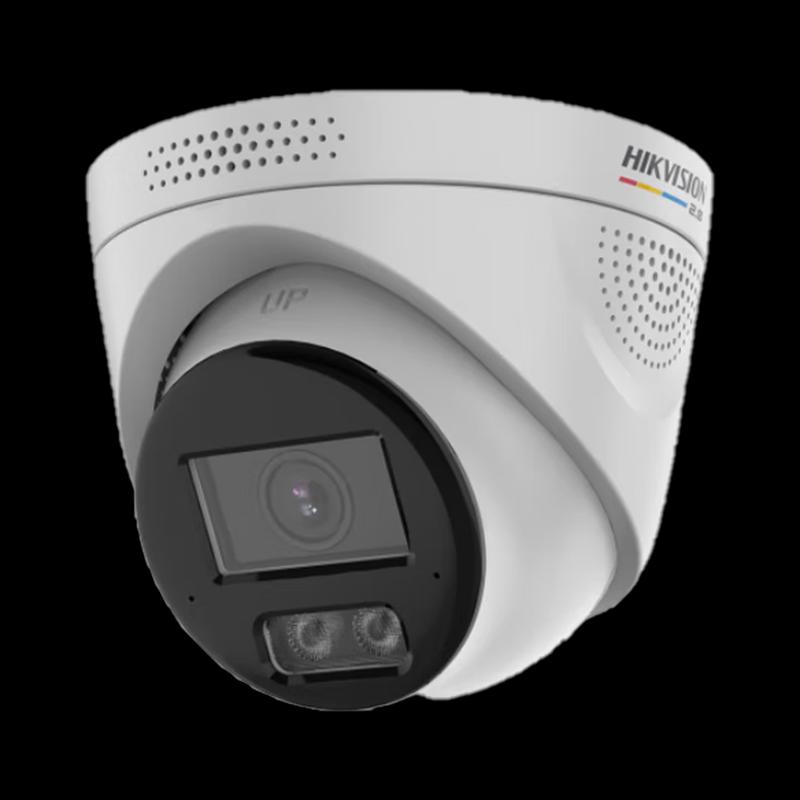 

Hikvision 6MP Full-Color Smart POE Outdoor Dome Camera