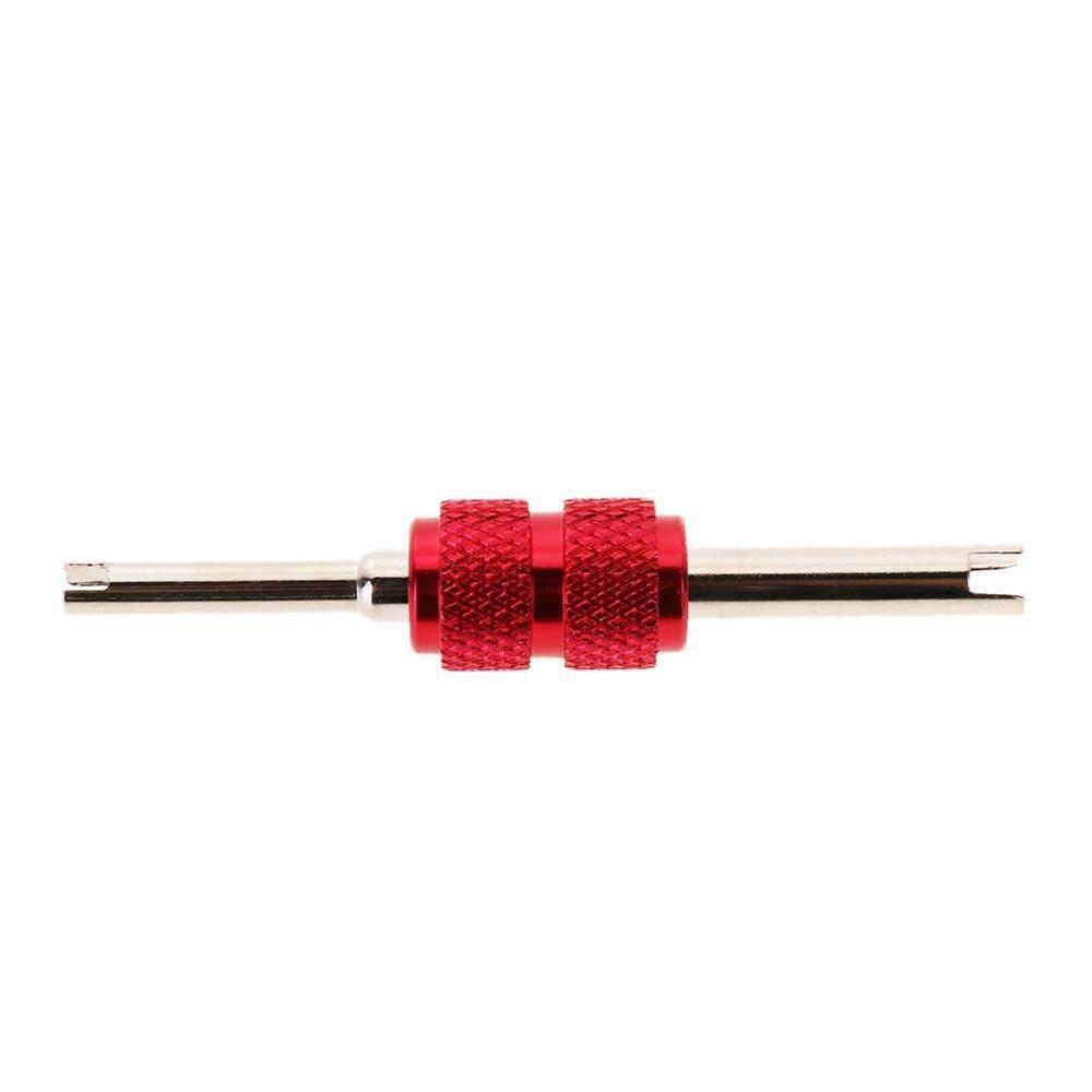 Brass Air Conditioning Valve Cores Copper Kit Red Remover