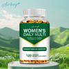 Women's Daily Multi 20-in-1 120 Capsules - Daily Wellness, Nutritional Support, Antioxidant Support
