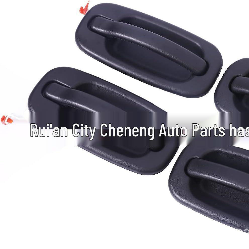 Chevrolet-Compatible Handle - Part Numbers: 15034985, 15034986, 15107655, 15107656 Buick