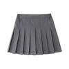 Girls' Pleated Skirt - School Style A-Line Skirt