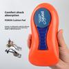 Arch Support Orthotic Insoles Men and Women Relief From Foot Pain Plantar Fasciitis Insoles Height-increasing Half Insole
