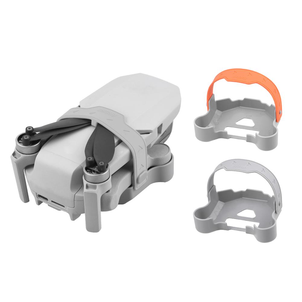 Protective Prop Blades Strap Portable Drone Propeller Holder Blade Fixed Guard Drone Accessories for DJI Mini 2/Mavic Mini