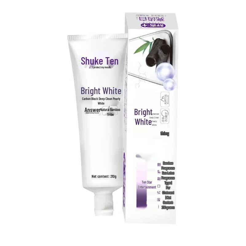 Saky Brightening Toothpaste 210g x 3 Pack