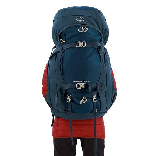 Osprey Fairview Trek 70L Backpack