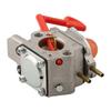 2-Stroke Carburetor 25cc Leaf Blower Enhanced Fuel Efficiency Long-lasting Components Optimal Fuel-Air Mixture