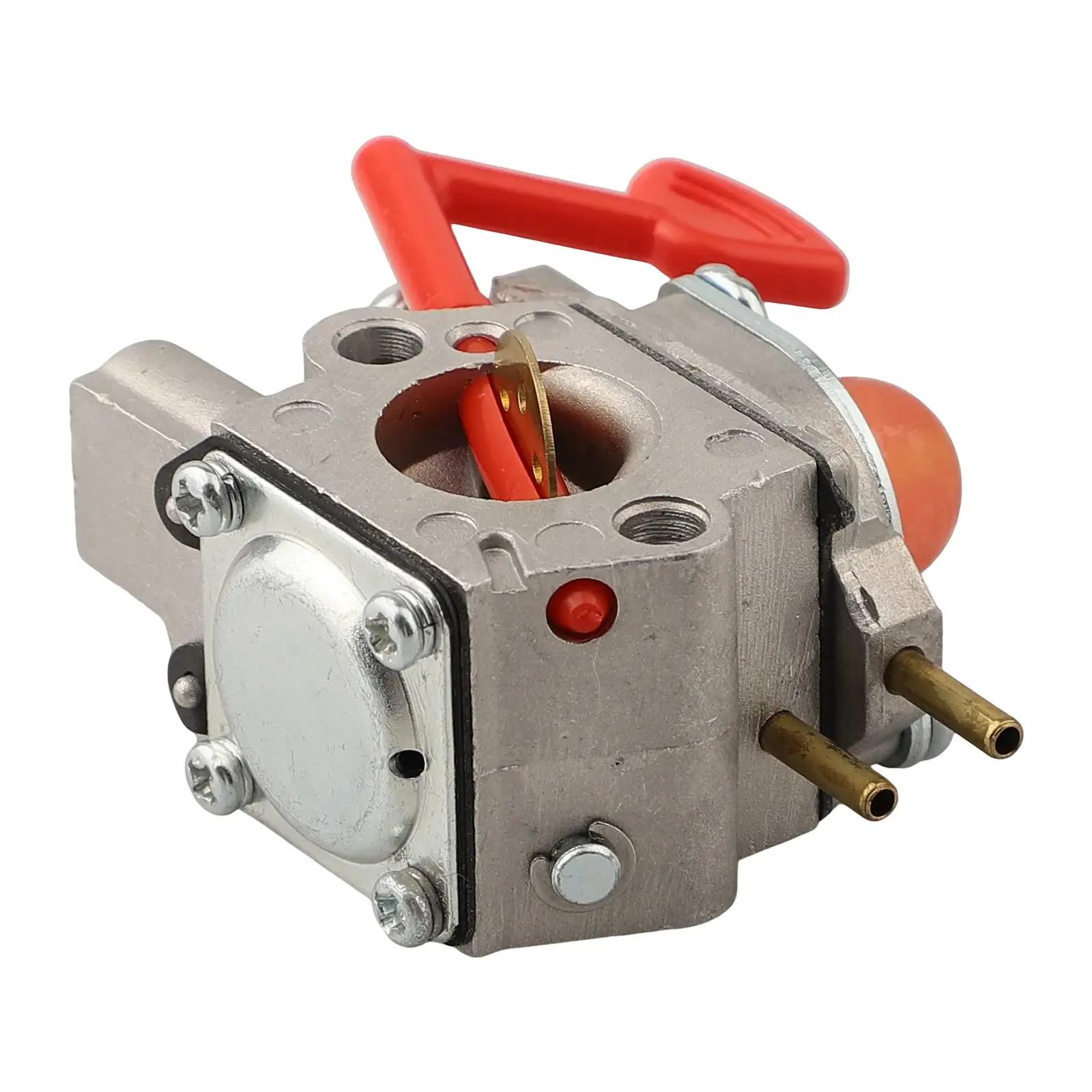 

2-Stroke Carburetor 25cc Leaf Blower Enhanced Fuel Efficiency Long-lasting Components Optimal Fuel-Air Mixture China Mainland