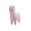 Manual Alpaca Decorations Cute Toy Statue Wood Crafts Waterproof Reusable Funny Cartoon Sculpture for Living Room Bedroom