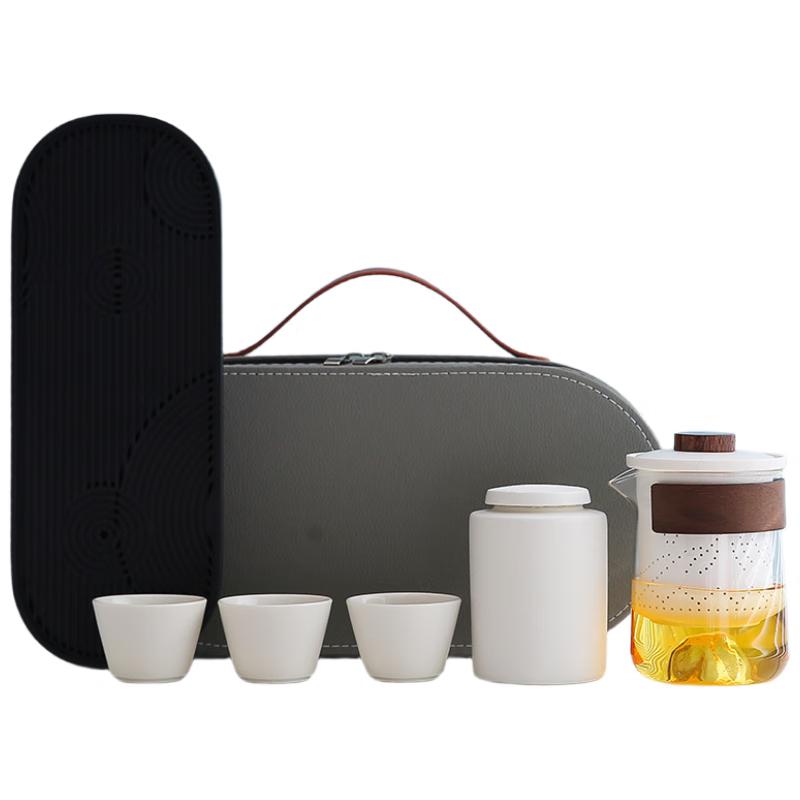 Wo Ding Portable Travel Tea Set