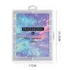 Dual Nail Extension Form Tip 120pcs Set H Type Clear