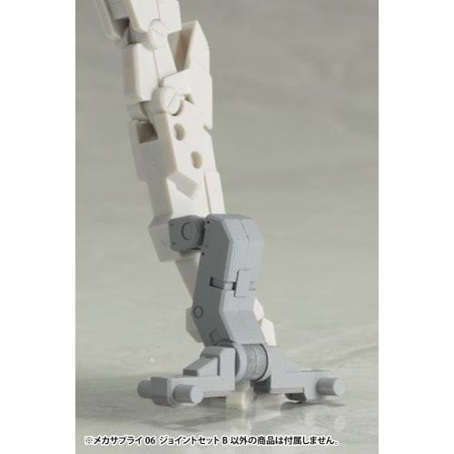 Kotobukiya M.S.G Modeling Support Goods Mecha Supply 06 Joint Set B Non-Scale Plastic Model