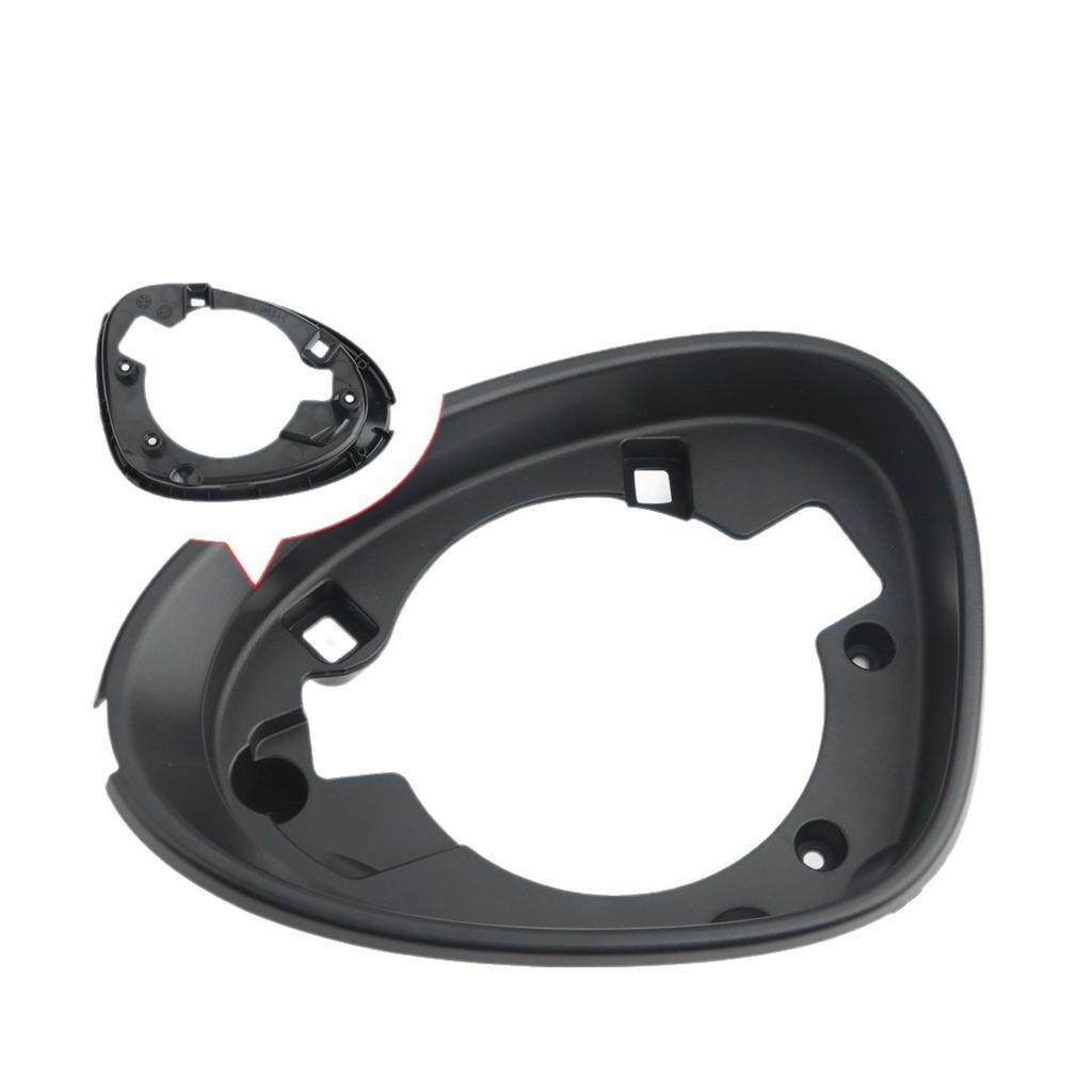 Original Quality Reflective Rearview Mirror Housing & Turn Signal for BYD Seagull 23-25 Models