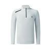 Fila Golf Series Fashion Simple Sports Casual Long Sleeve T-Shirt Men Tops A11M545218FLB