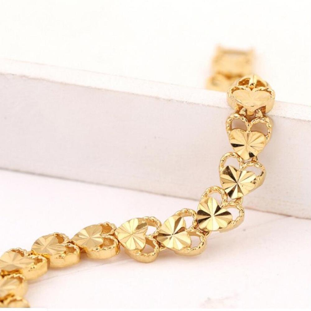 Mote armbånd kjærlighet enkeltlags armbånd armbånd smykker