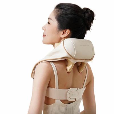 Hezheng HZ-S1 Neck and Shoulder Kneading Massager CN Plug (adapter Included)