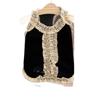 Pet Spring Cute Lace Strap T-shirt Teddy Yorkshire Tank Top Dog Clothes for Small Dogs Puppy Clothes