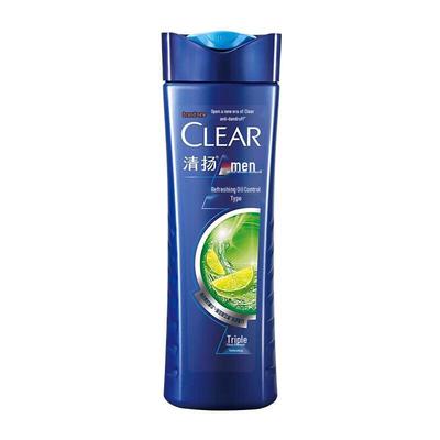 Men Anti-Dandruff Refreshing Oil Control Shampoo