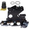 Mercedes CL203 S202 S203 W202 W203 C-Class automatic gearbox control unit repair kit KPL